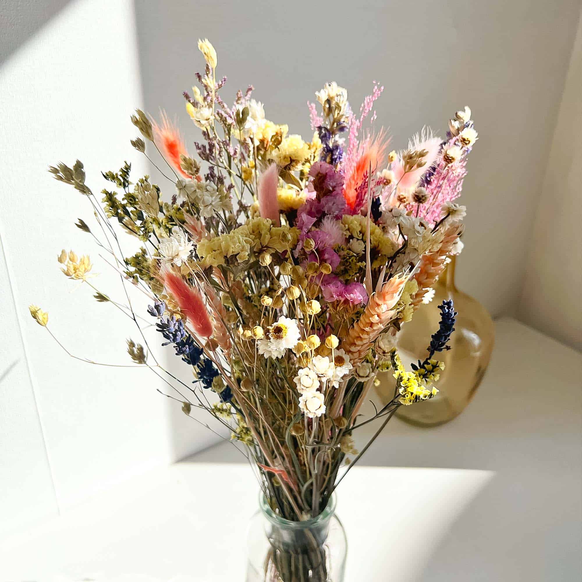 Livraison bouquet de fleurs sechees - Livré partout en France